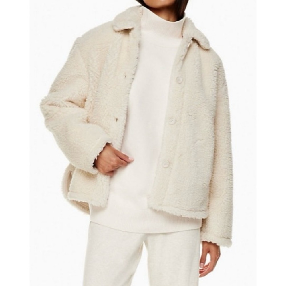 ARITZIA THE GROUP BY BABATON Newsroom Shirt Jacket
